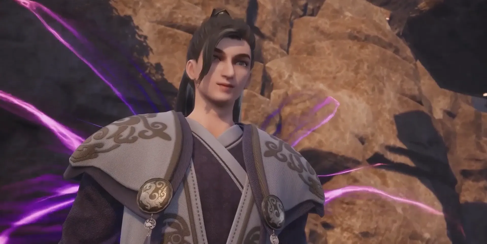 Верховный Бог (Wu Shang Shen Di)