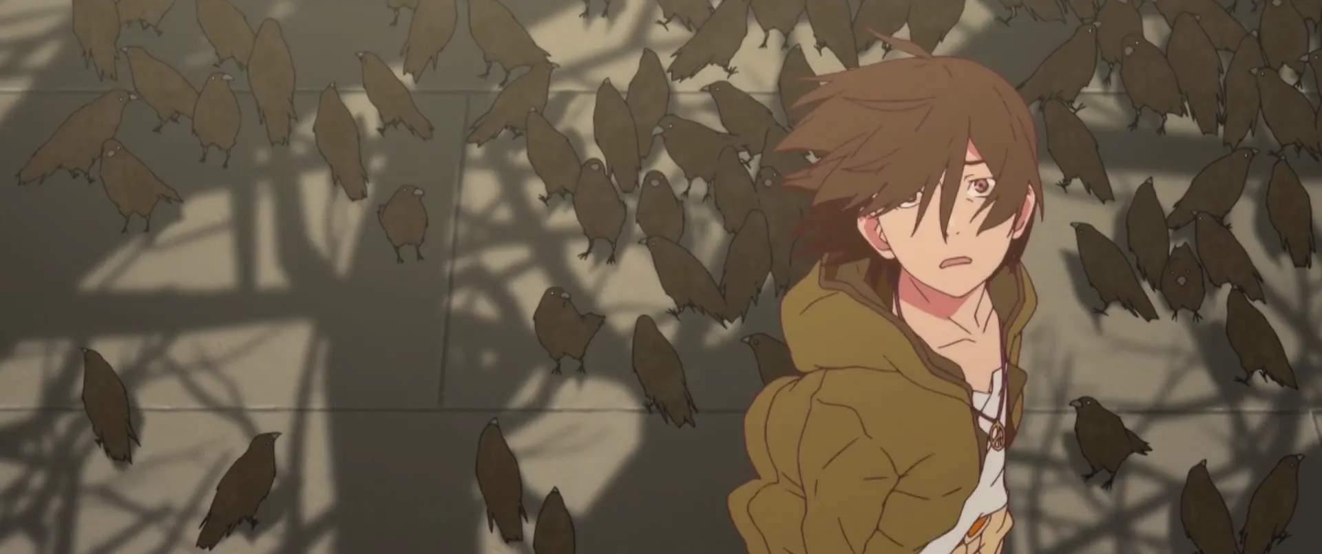 Истории ран. Часть 1: Железная кровь (Kizumonogatari I: Tekketsu-hen)