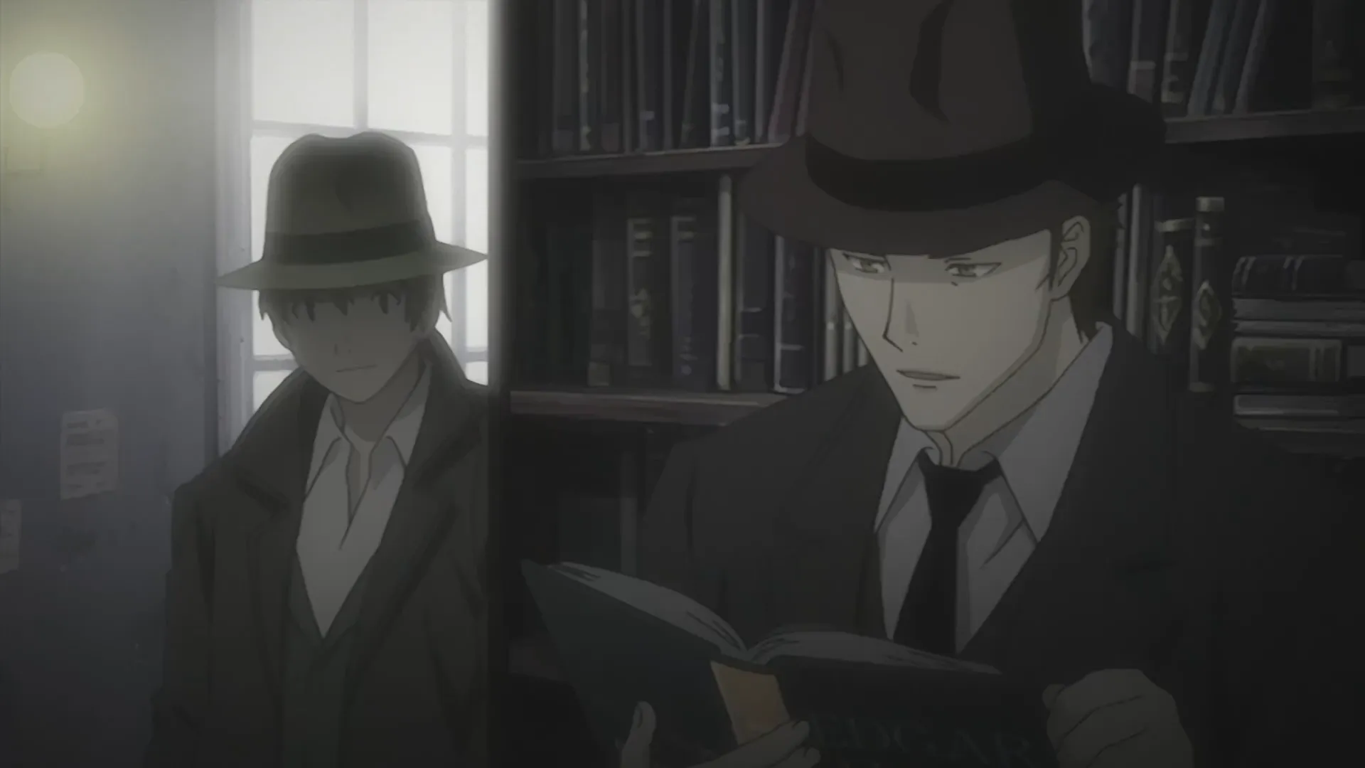 Шумиха! (Baccano!)