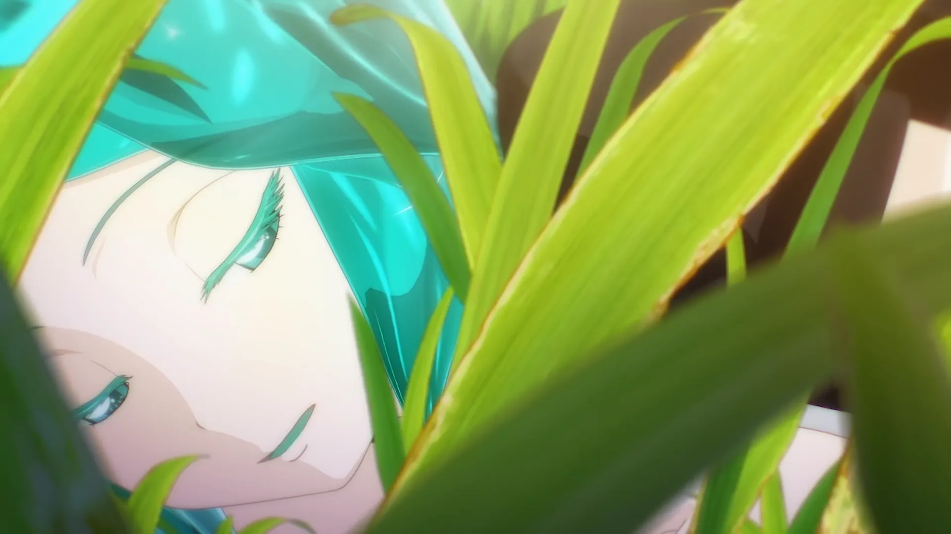 Страна самоцветов (Houseki no Kuni)