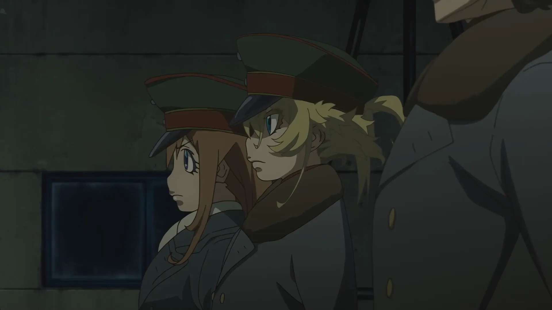 Военная хроника маленькой девочки. Фильм (Youjo Senki Movie)