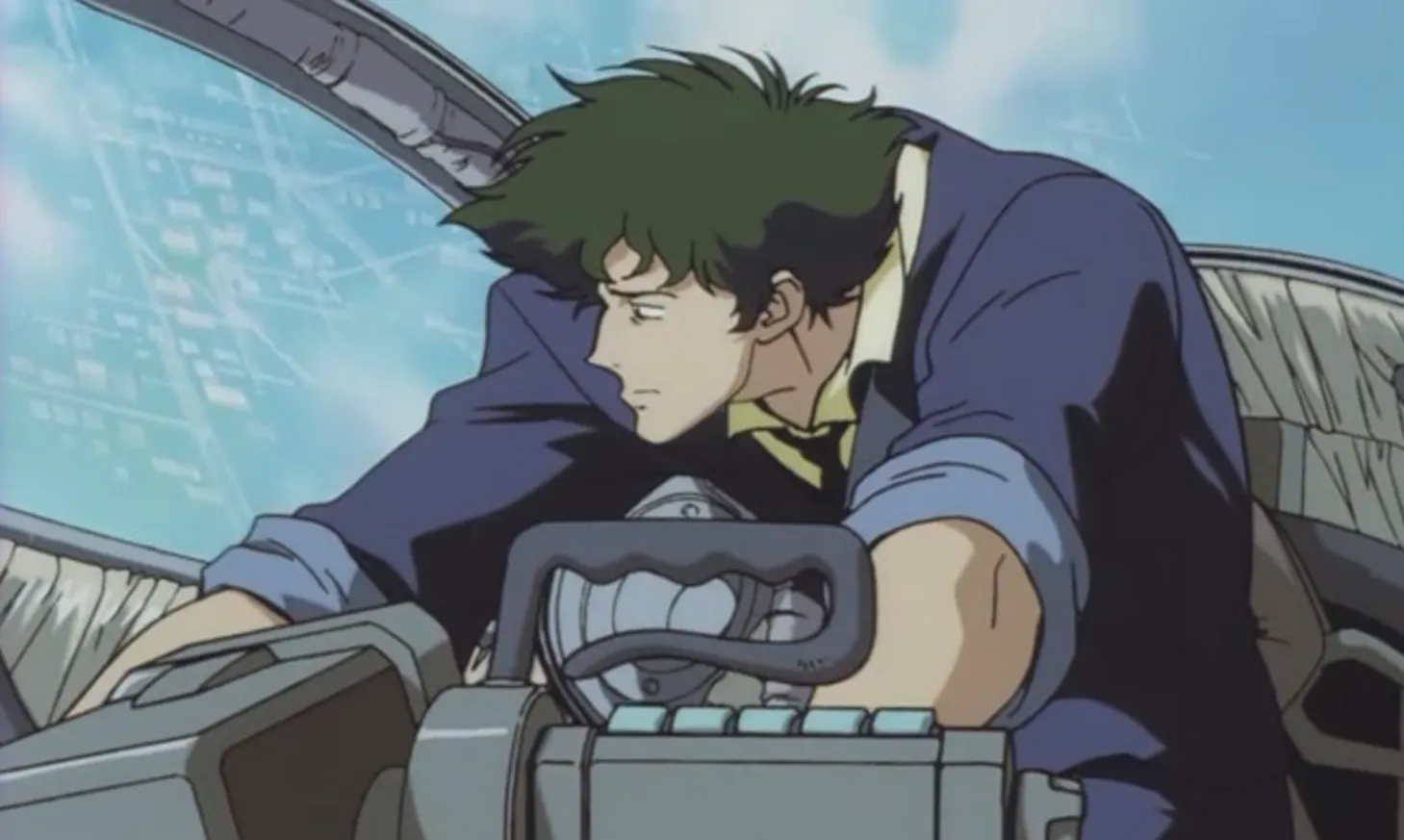 Ковбой Бибоп (Cowboy Bebop)