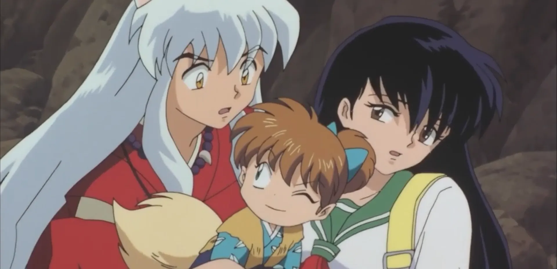 Инуяся (InuYasha)