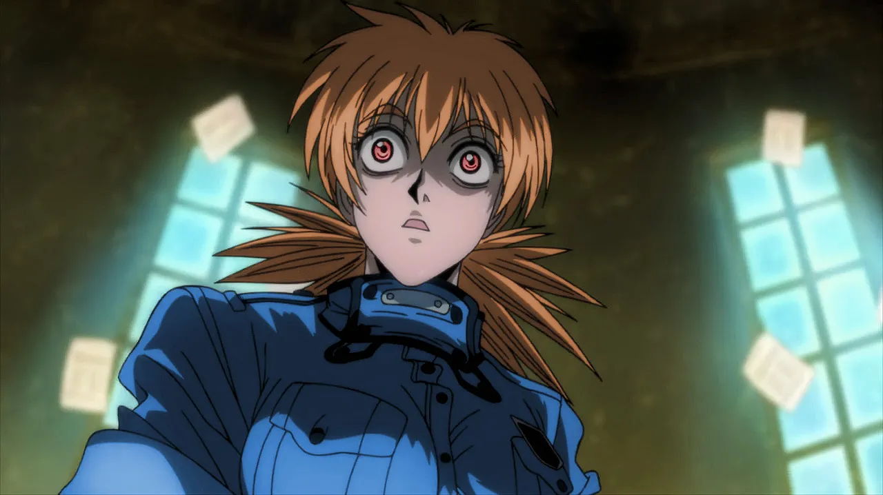 Хеллсинг OVA (Hellsing Ultimate)