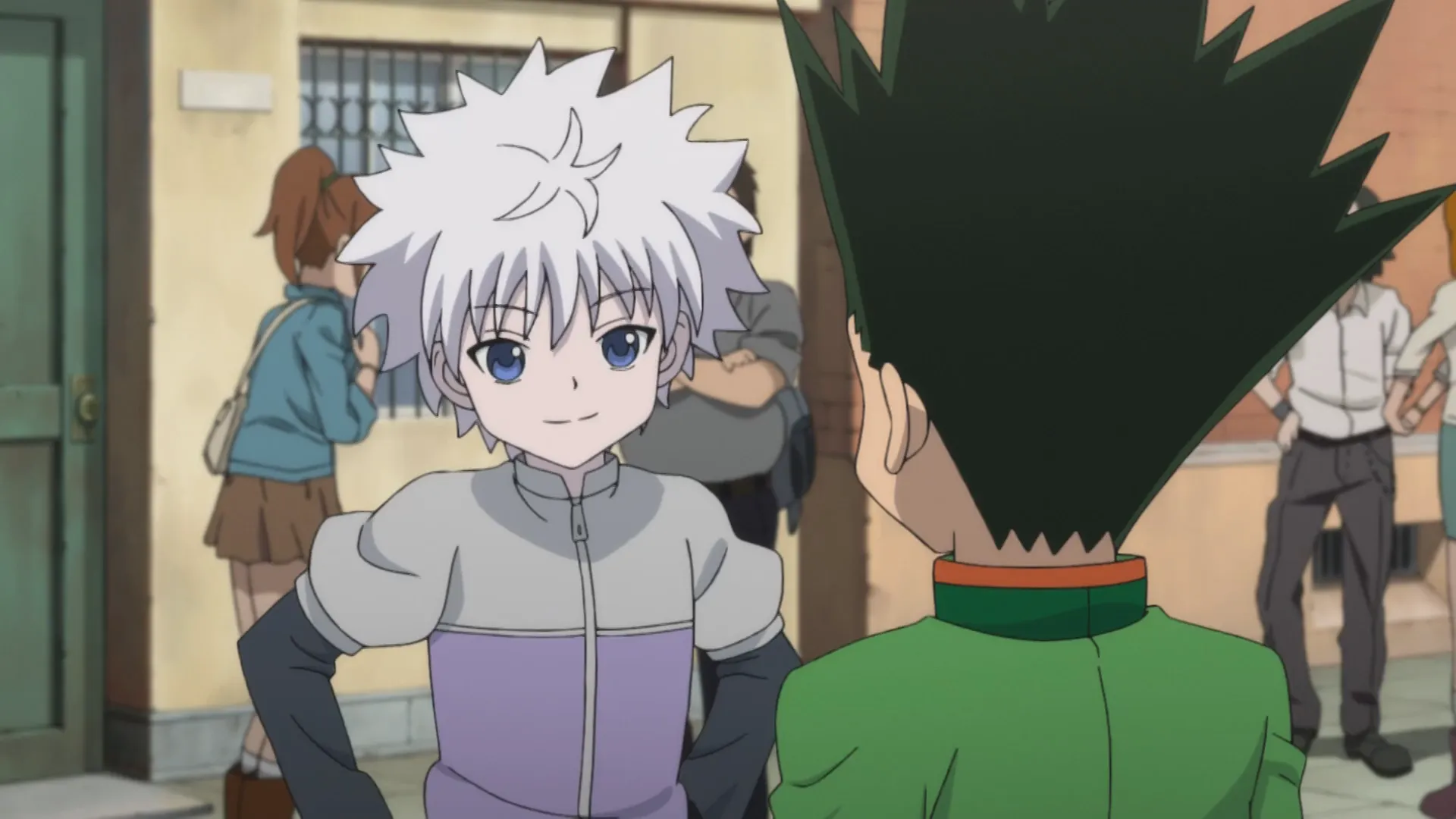 Охотник х Охотник (Hunter x Hunter)