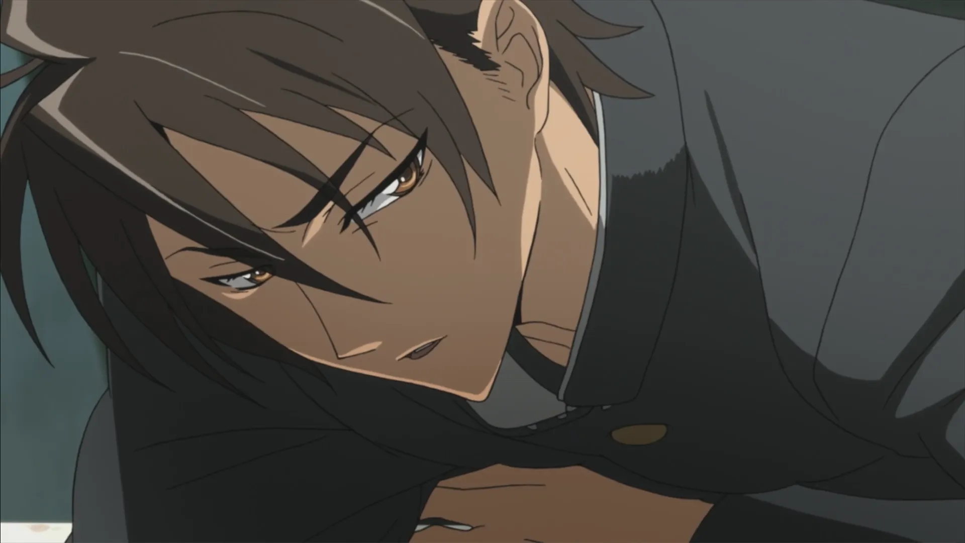Школа мертвецов (Highschool of the Dead)