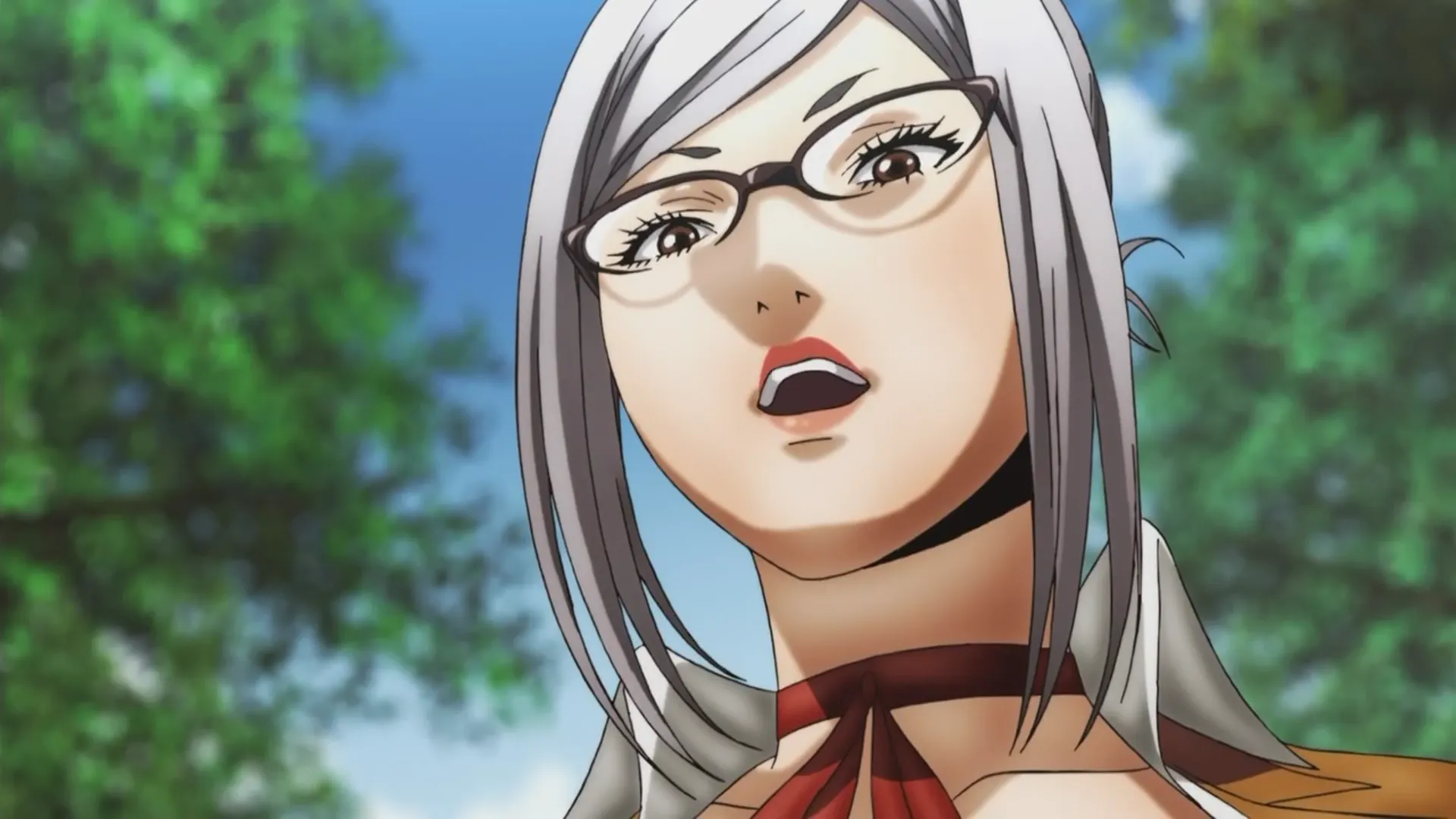Школа-тюрьма (Prison School)