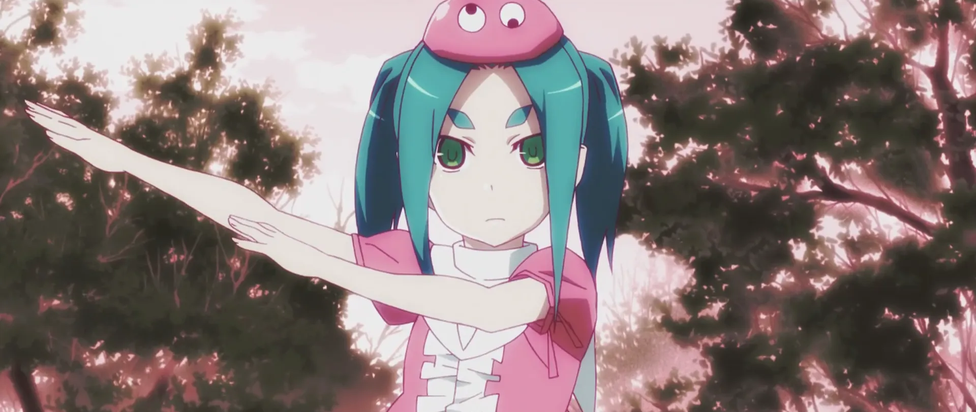 История одержимости (Tsukimonogatari)