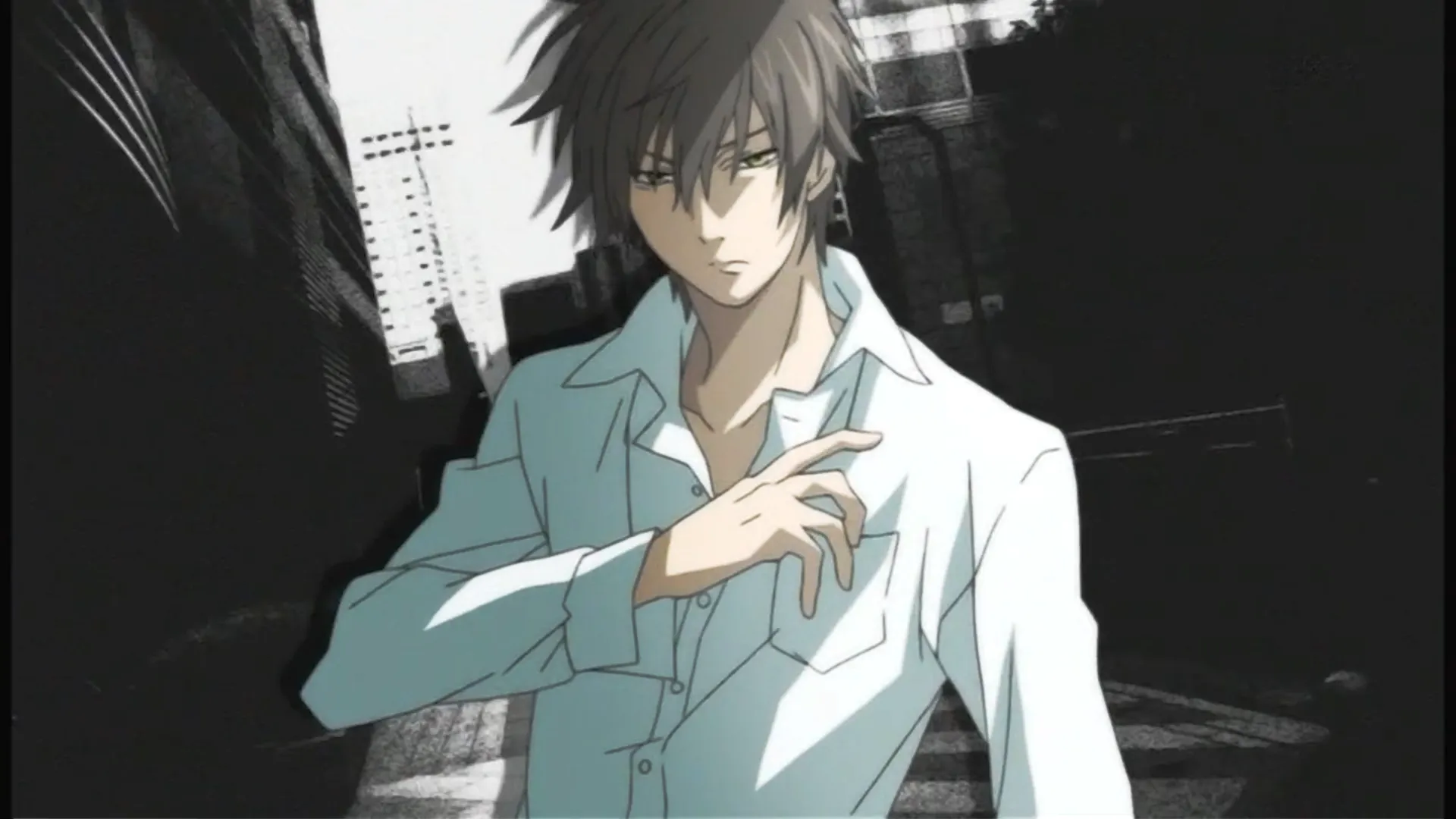 Shinrei Tantei Yakumo