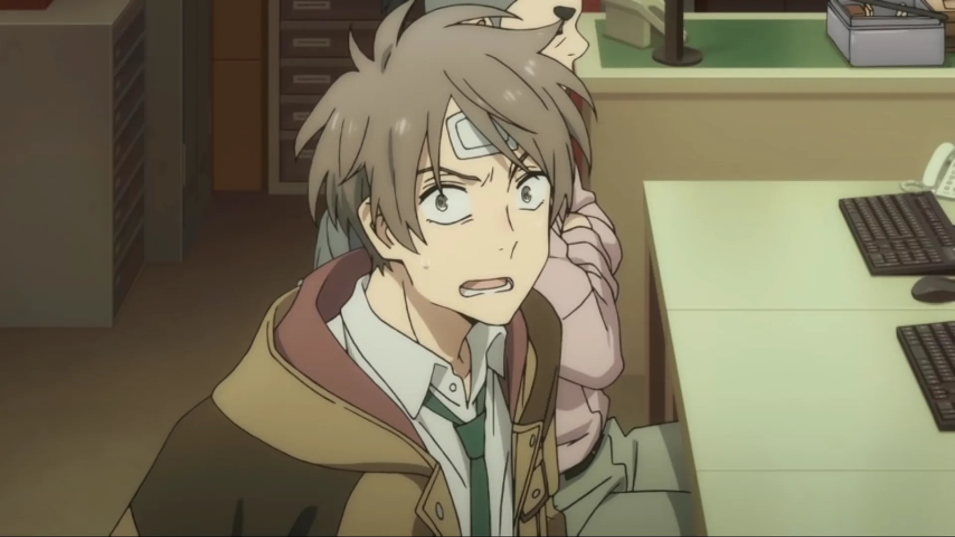 Fugou Keiji: Balance:Unlimited