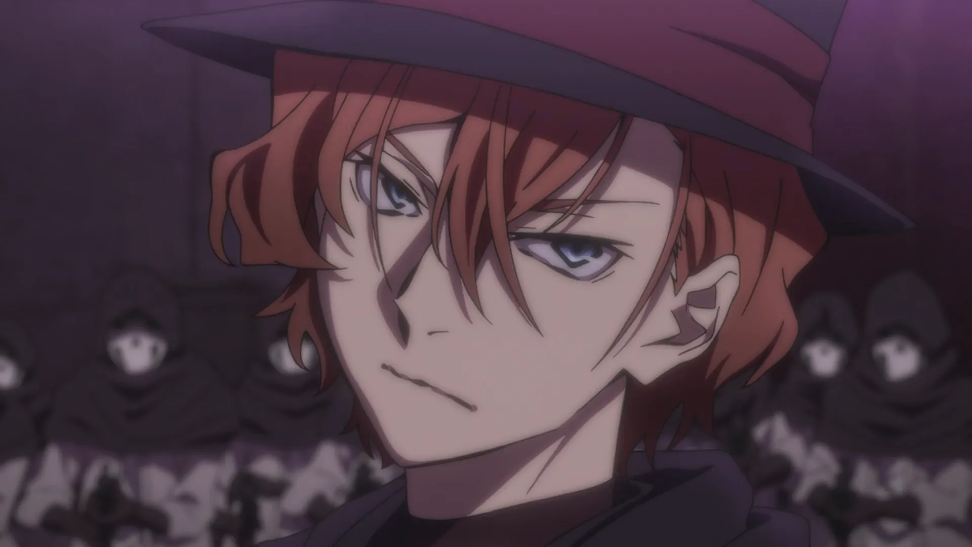 Bungou Stray Dogs