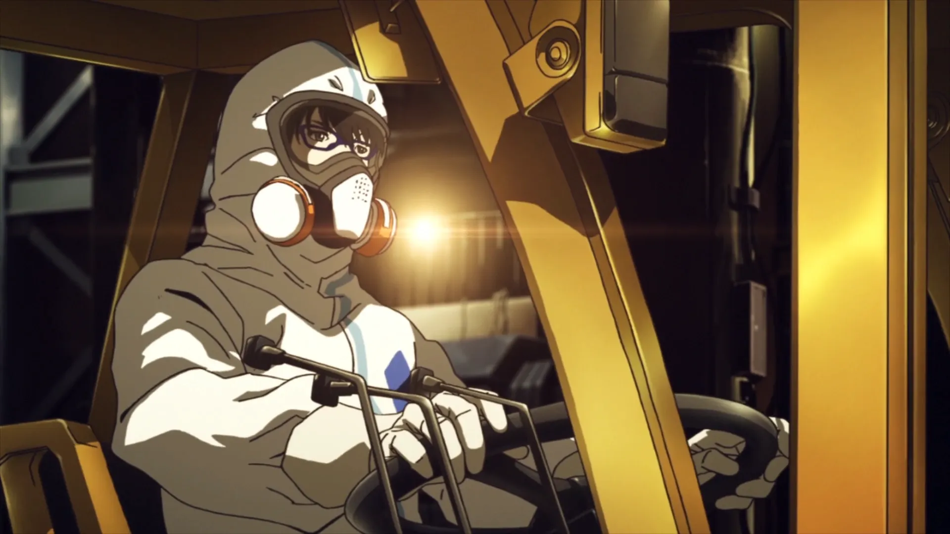 Zankyou no Terror