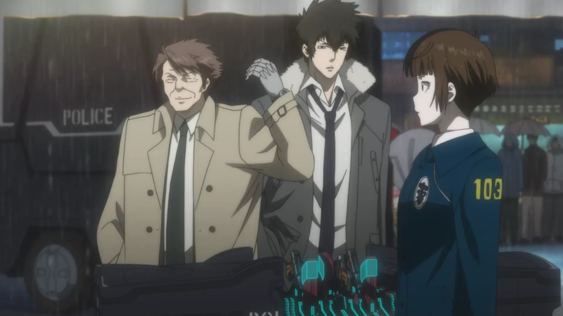 Psycho-Pass
