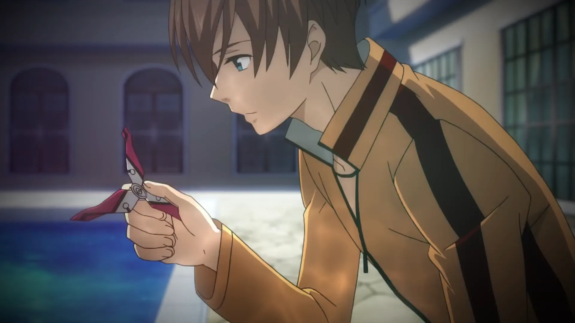 Trickster: Edogawa Ranpo 'Shounen Tanteidan' yori