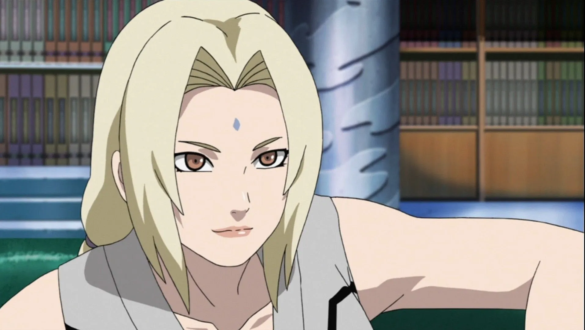 Tsunade from Naruto