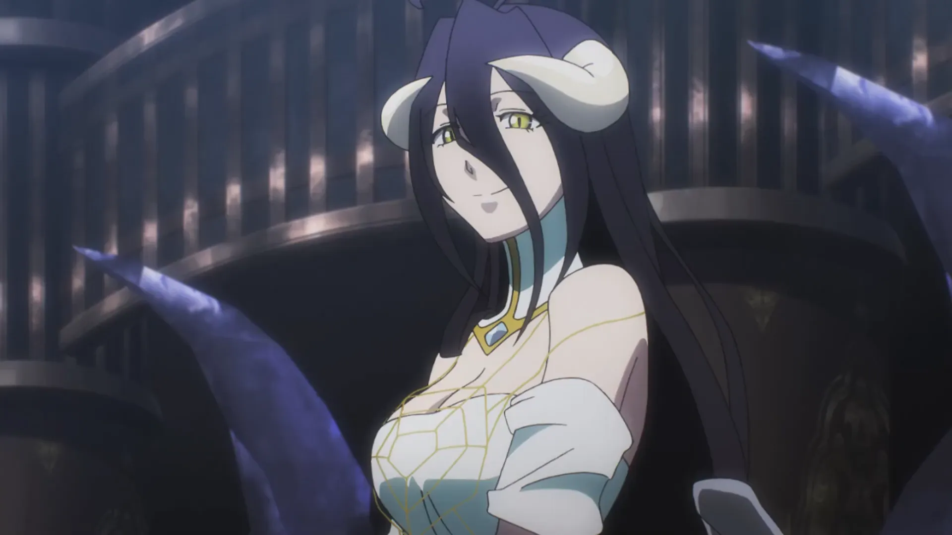 Albedo from Overlord