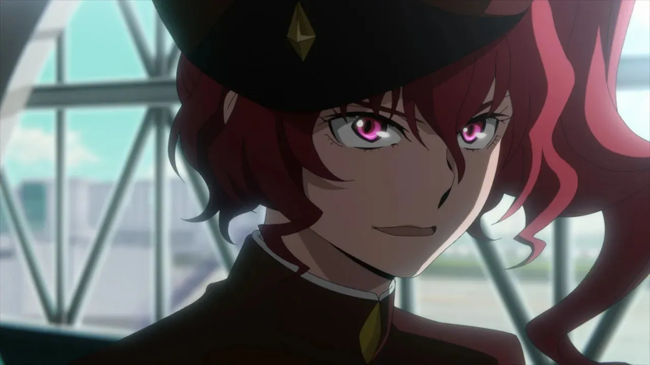 Teruko Ookura from Bungo Stray Dogs
