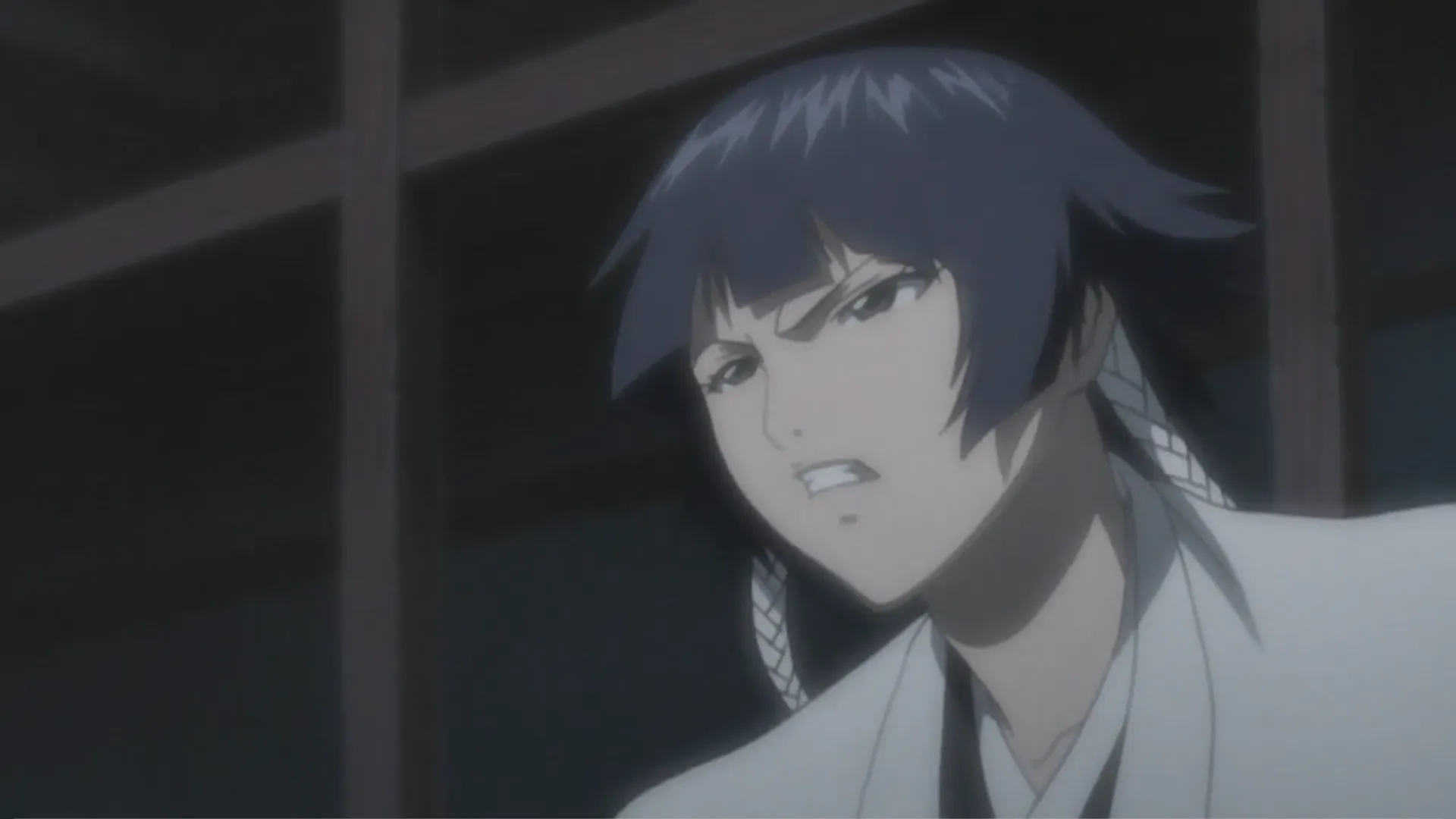 Soi Fon from Bleach