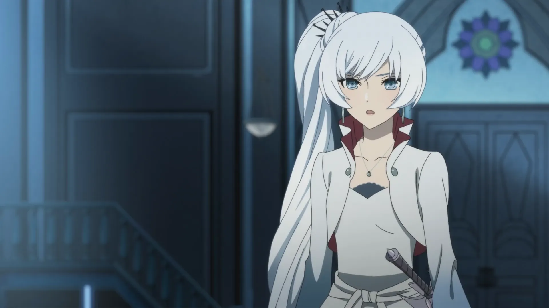 Weiss Schnee from RWBY