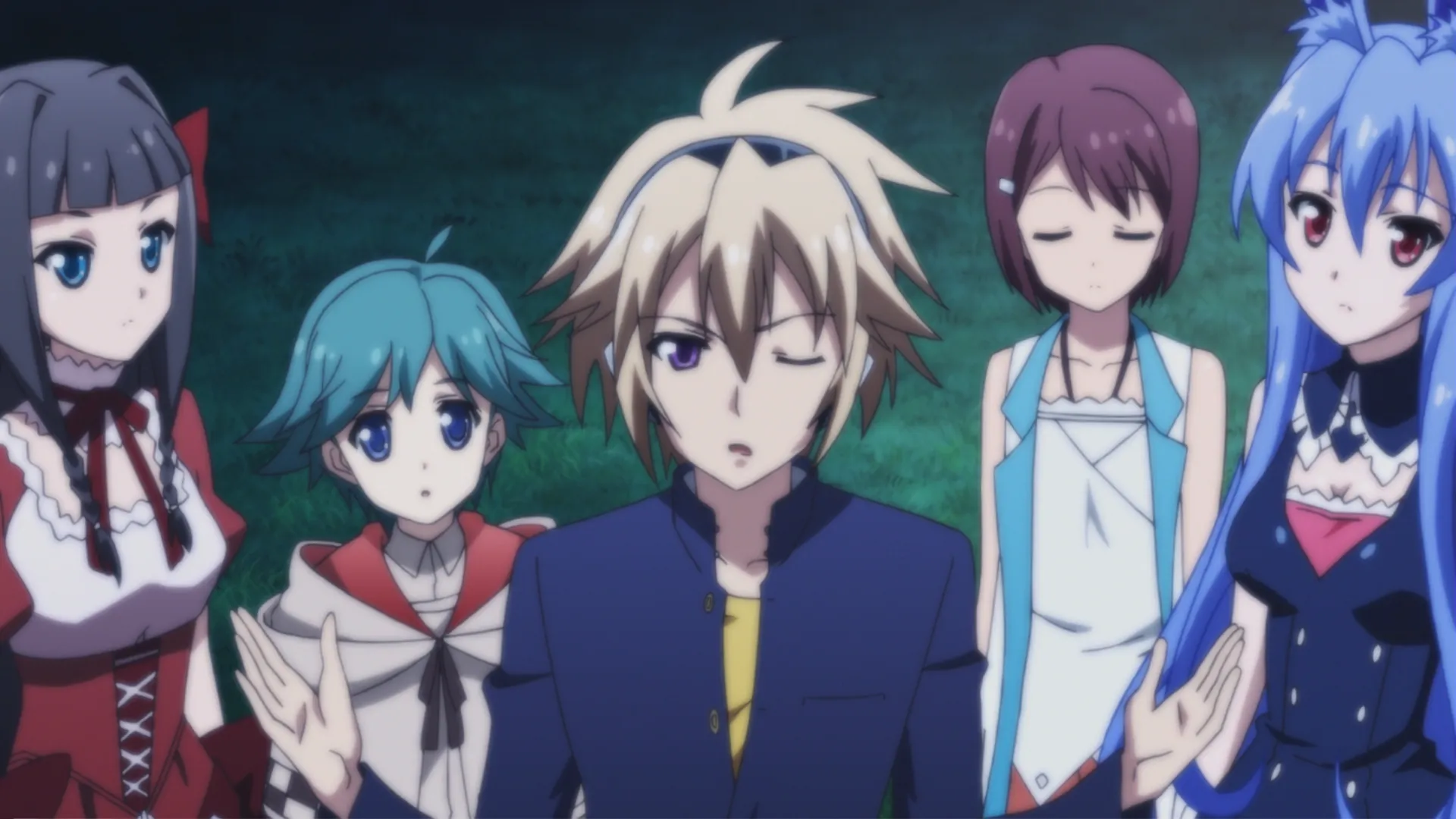 Проблемные дети приходят из иного мира, верно? (Mondaiji-tachi ga Isekai kara Kuru Sou desu yo?)