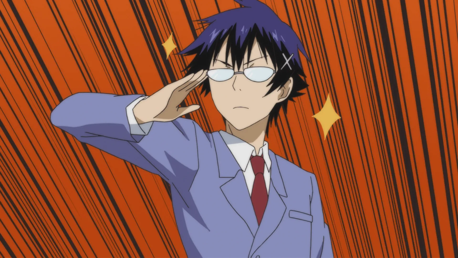 Притворная любовь (Nisekoi)