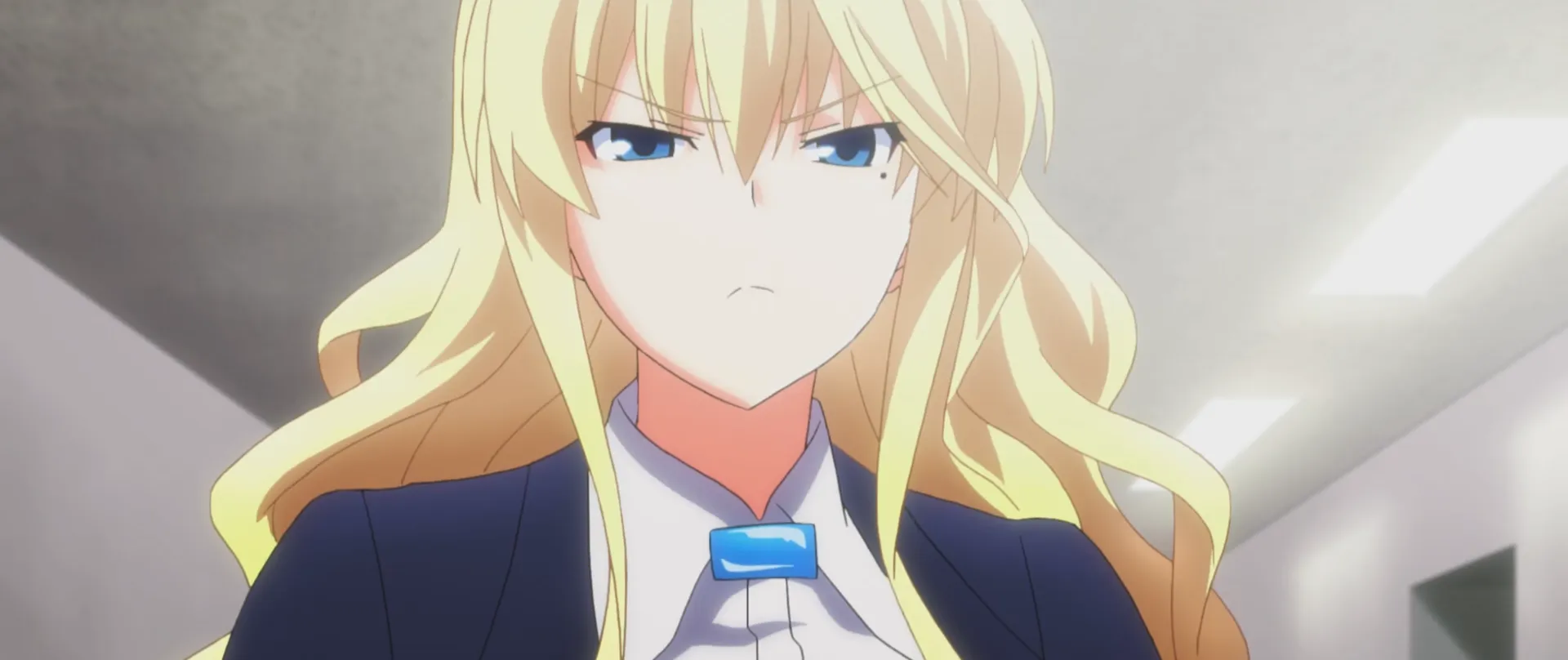 Рай Грисайи (Grisaia no Rakuen)