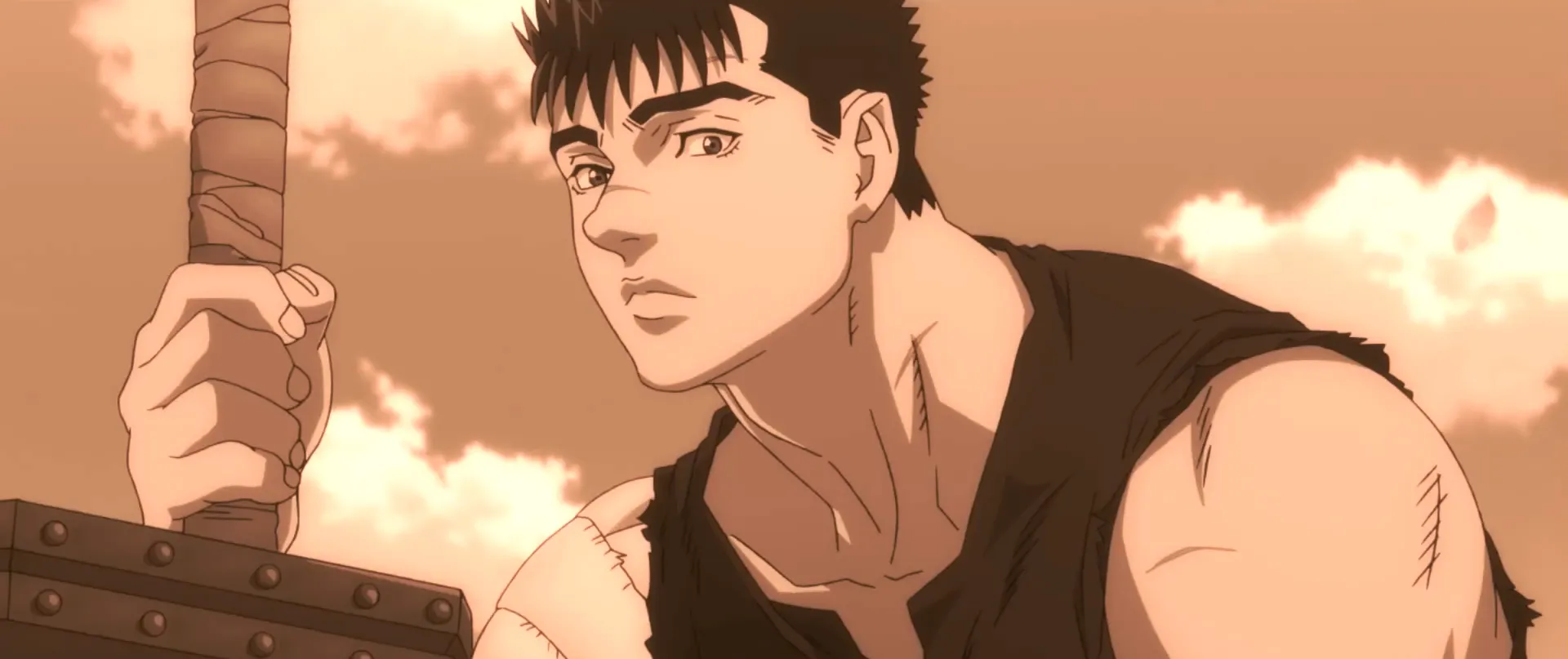 Берсерк (Kenpuu Denki Berserk)