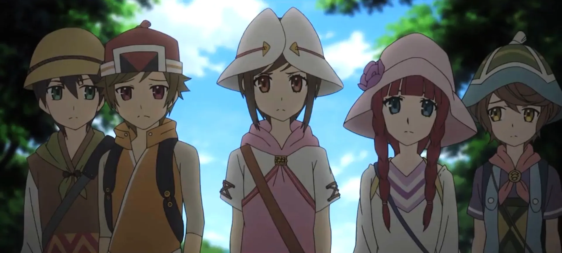 Из нового света (Shinsekai yori)