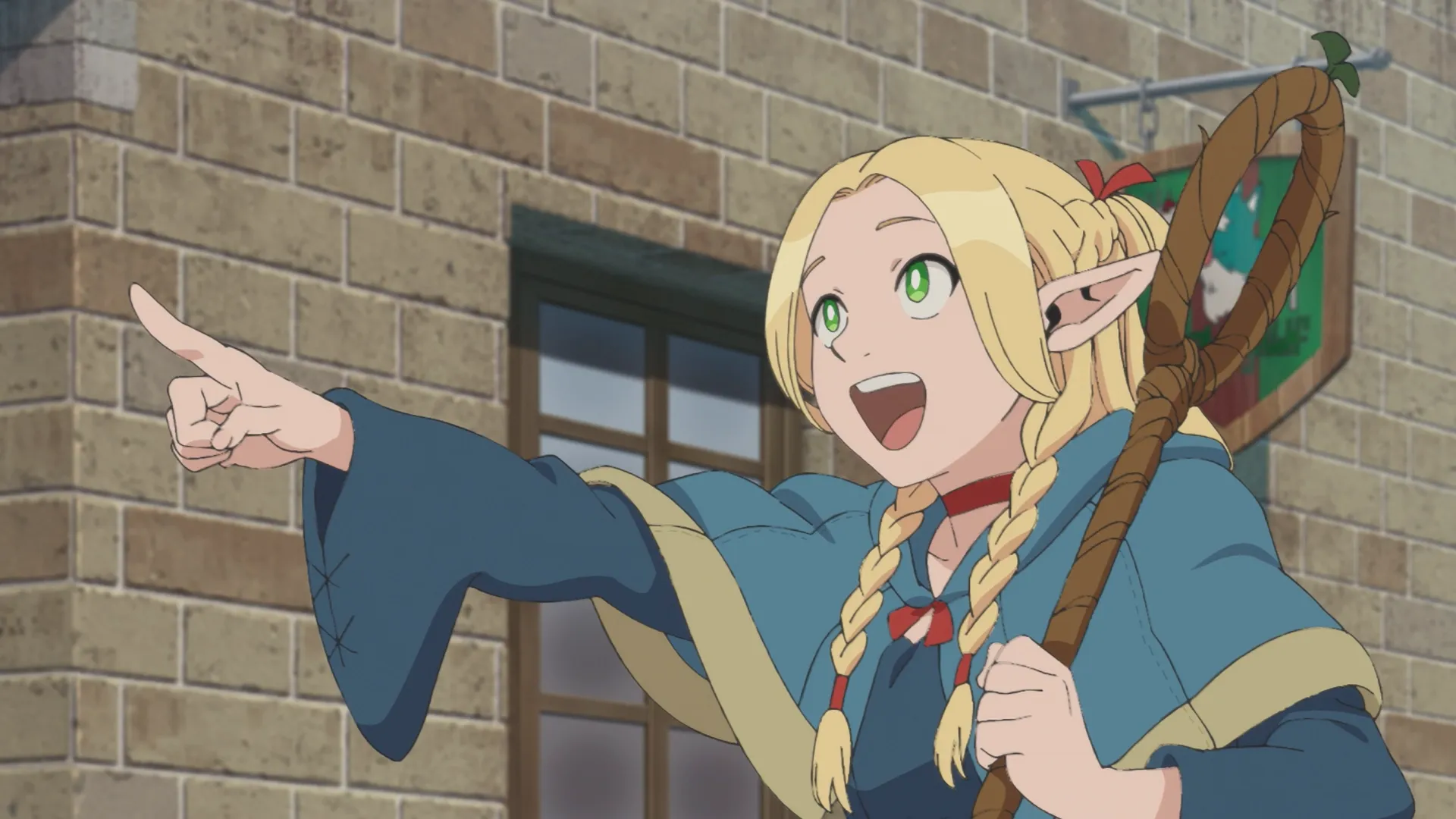Подземелье вкусностей (Dungeon Meshi)