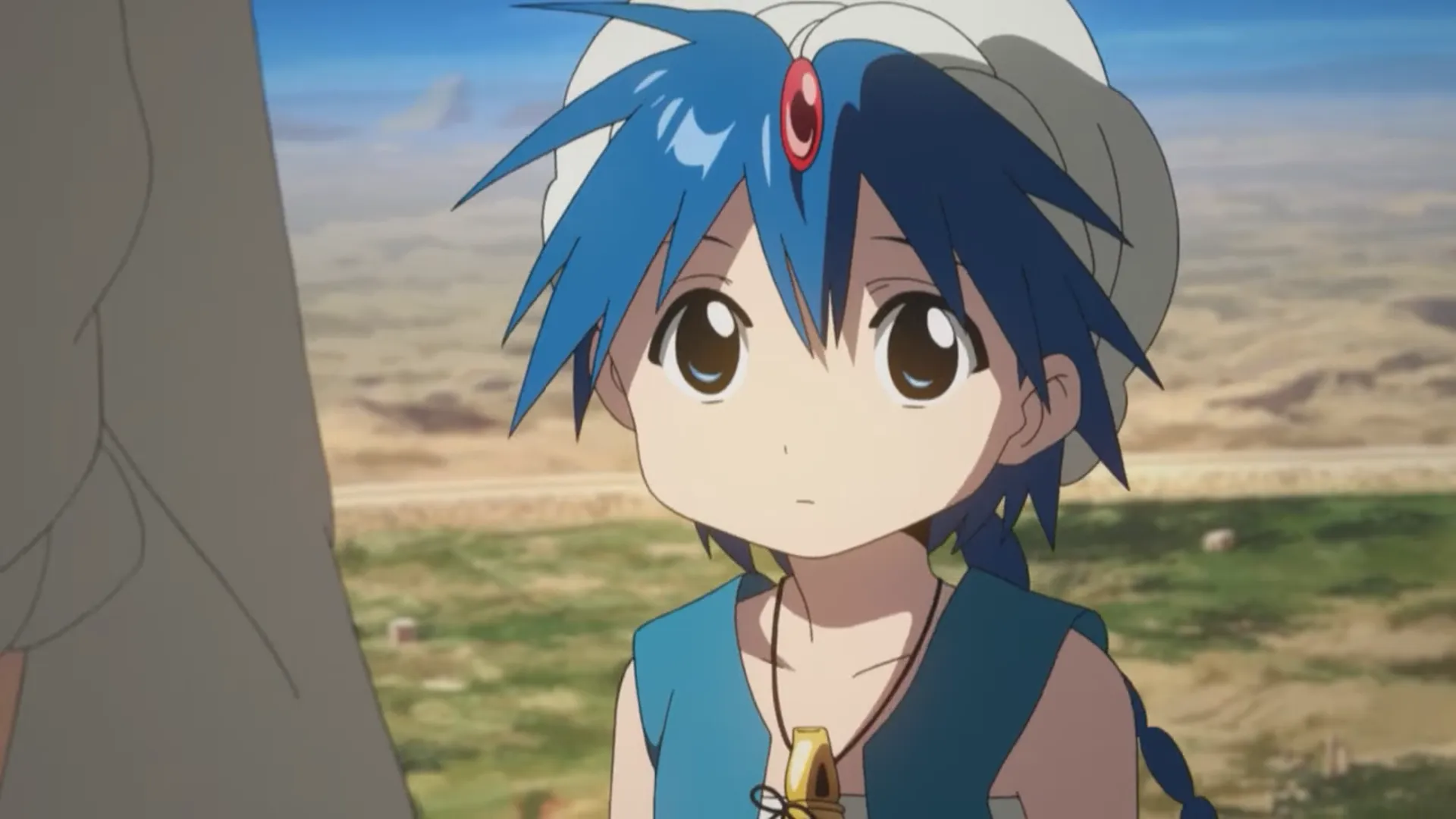 Маги: Лабиринт магии (Magi: The Labyrinth of Magic)
