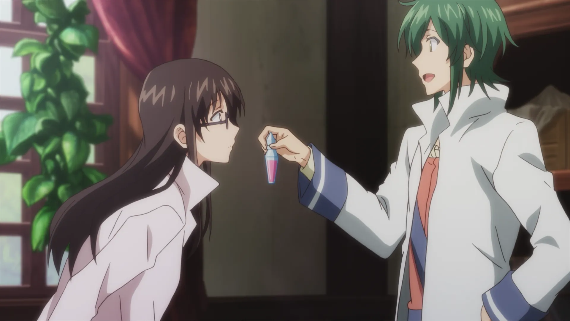 Всемогущая магия святой (Seijo no Maryoku wa Bannou desu)