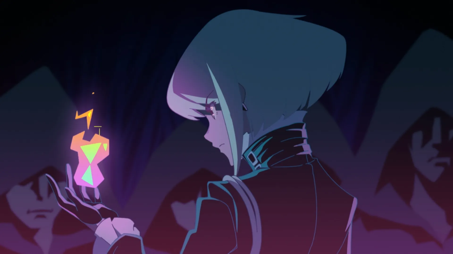 Промар (Promare)