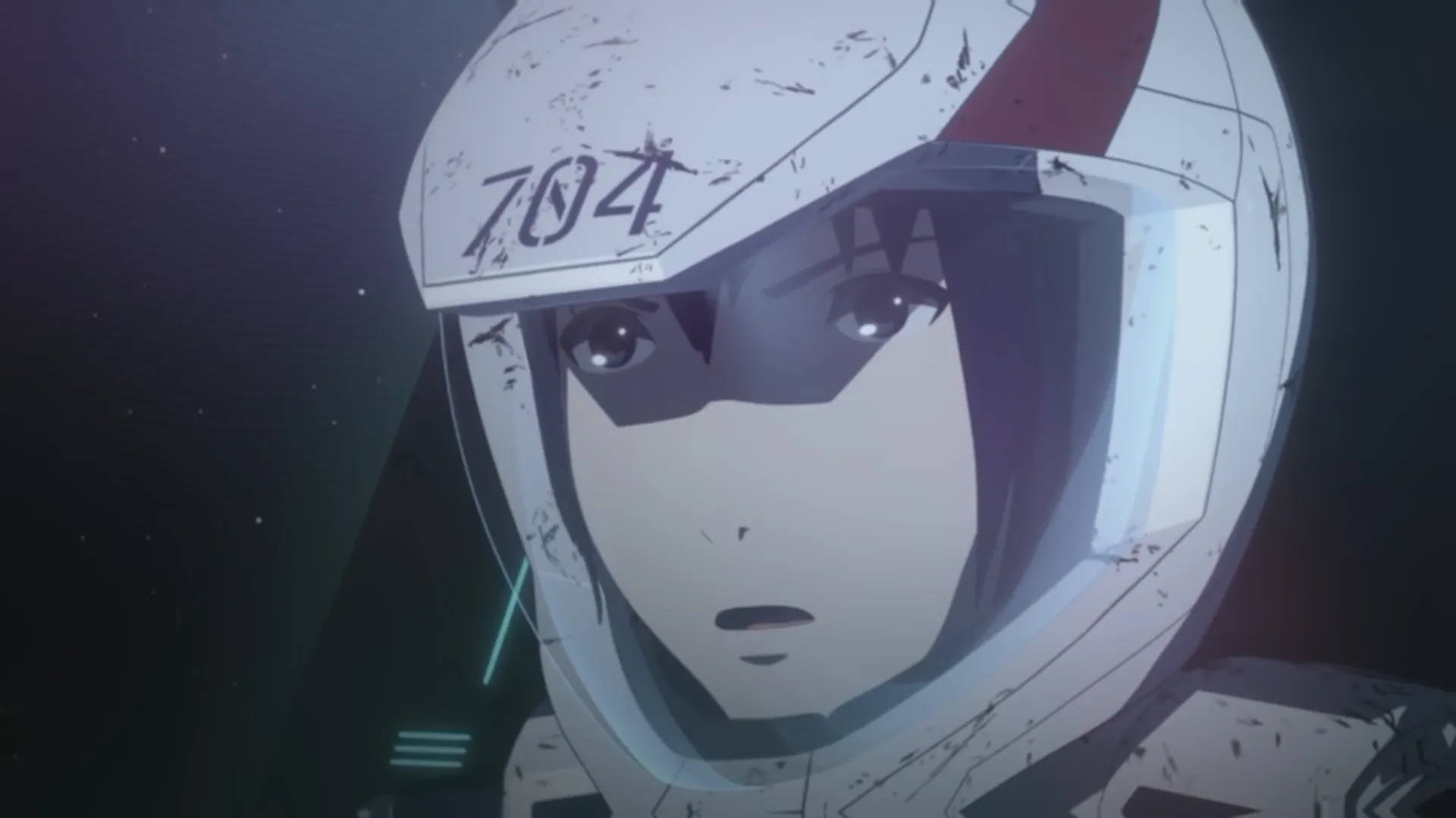 Рыцари Сидонии: Битва за девятую планету (Sidonia no Kishi: Daikyuu Wakusei Seneki)