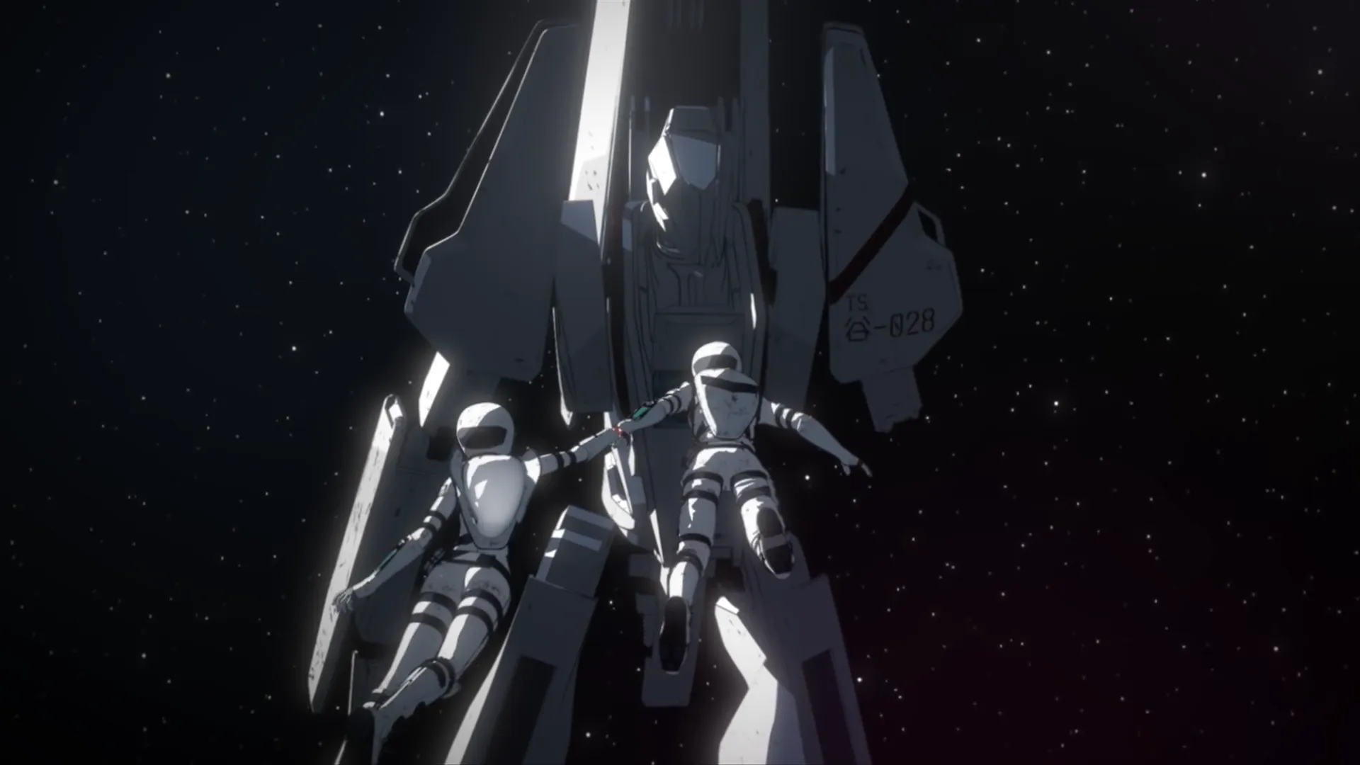 Рыцари Сидонии (Sidonia no Kishi)