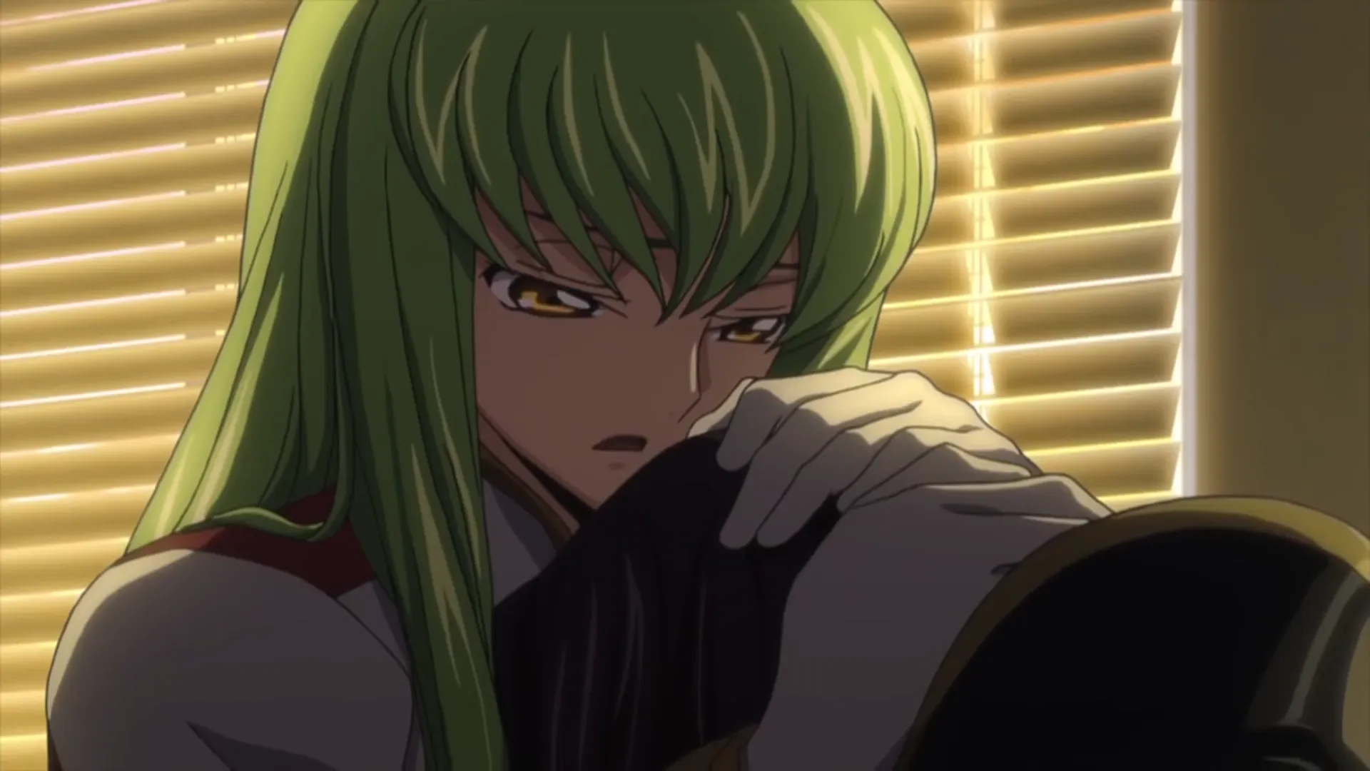 Код Гиас: Восставший Лелуш (Code Geass: Hangyaku no Lelouch)