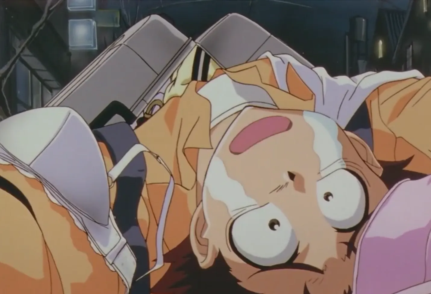 Крейсер Надэсико (Kidou Senkan Nadesico)