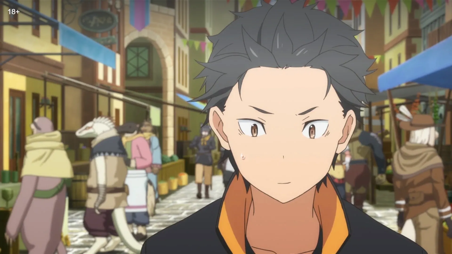 Re:Zero. Жизнь с нуля в альтернативном мире (Re:Zero kara Hajimeru Isekai Seikatsu)