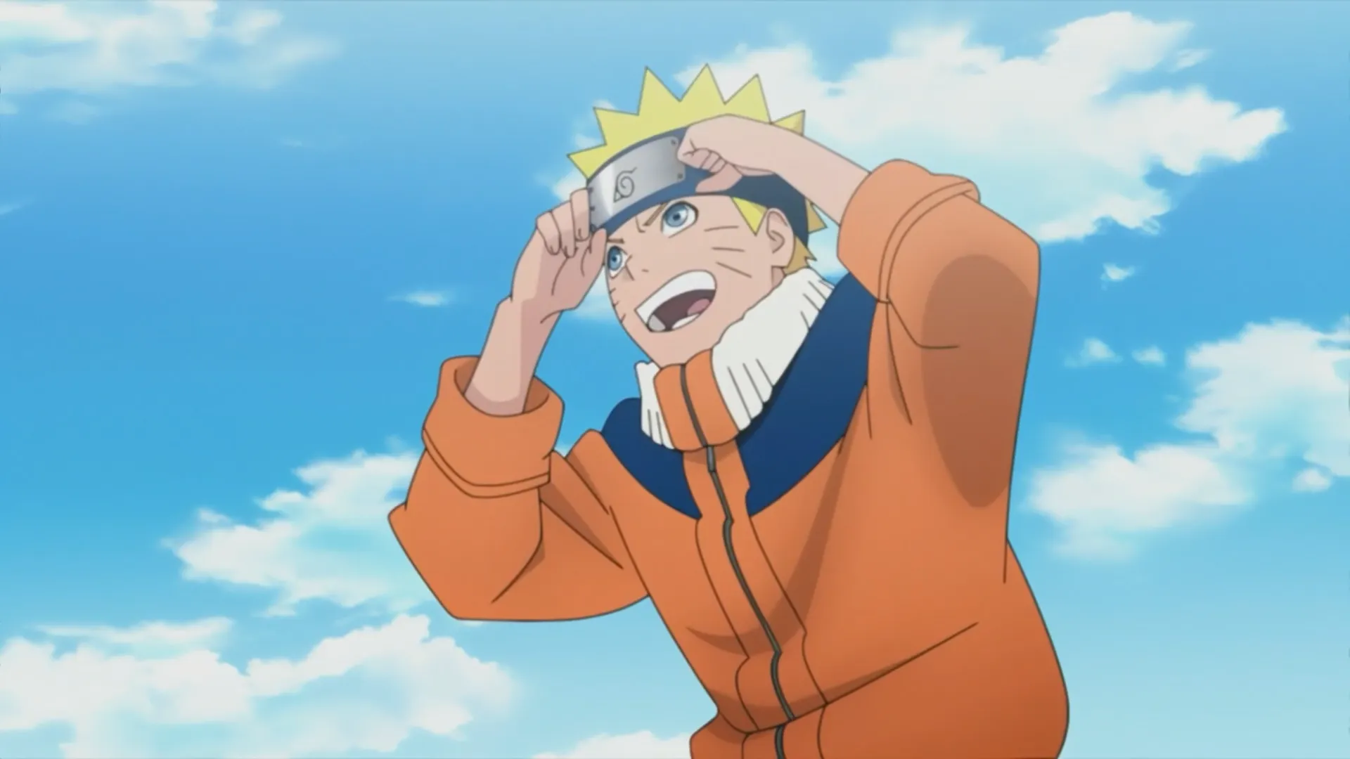 Kanashimi wo Yasashisa ni from Naruto
