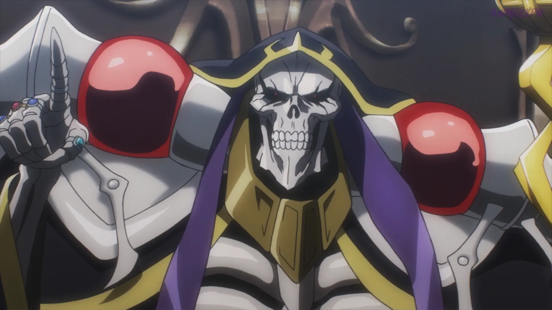 Clattanoia from Overlord