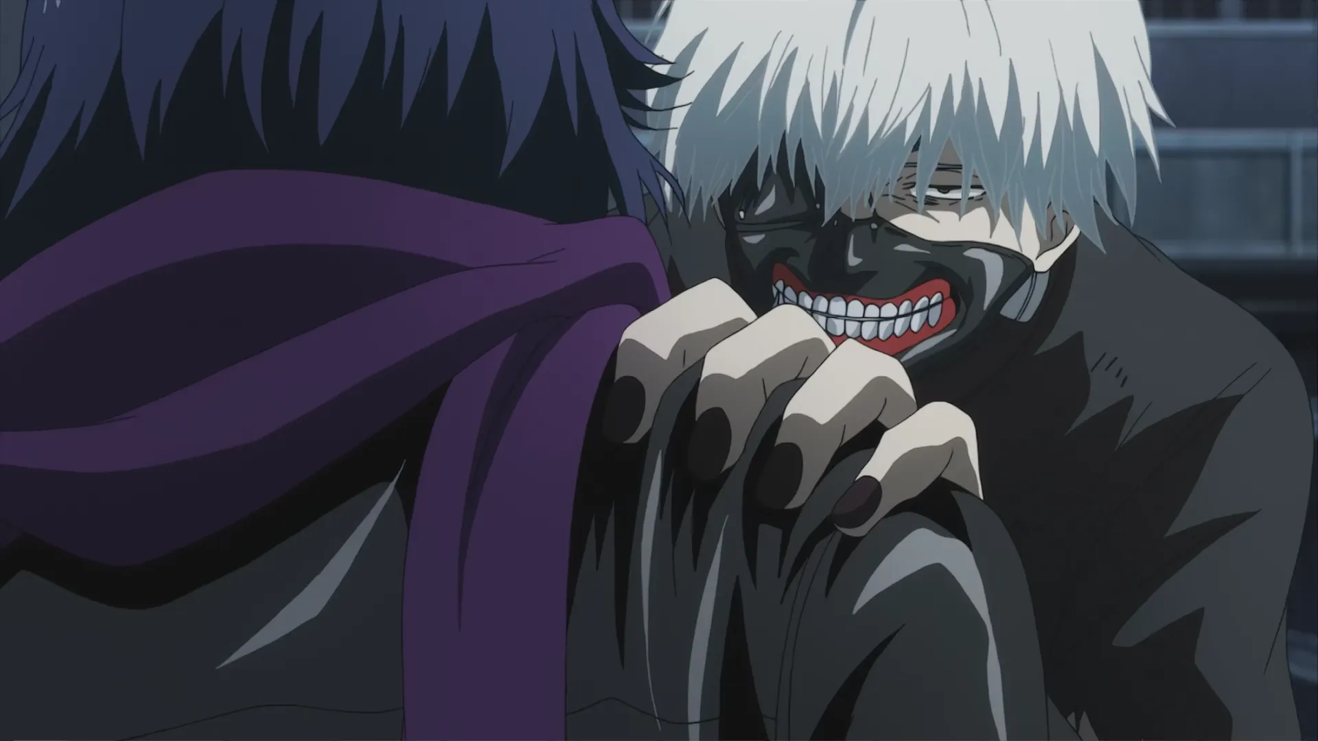 unravel from Tokyo Ghoul
