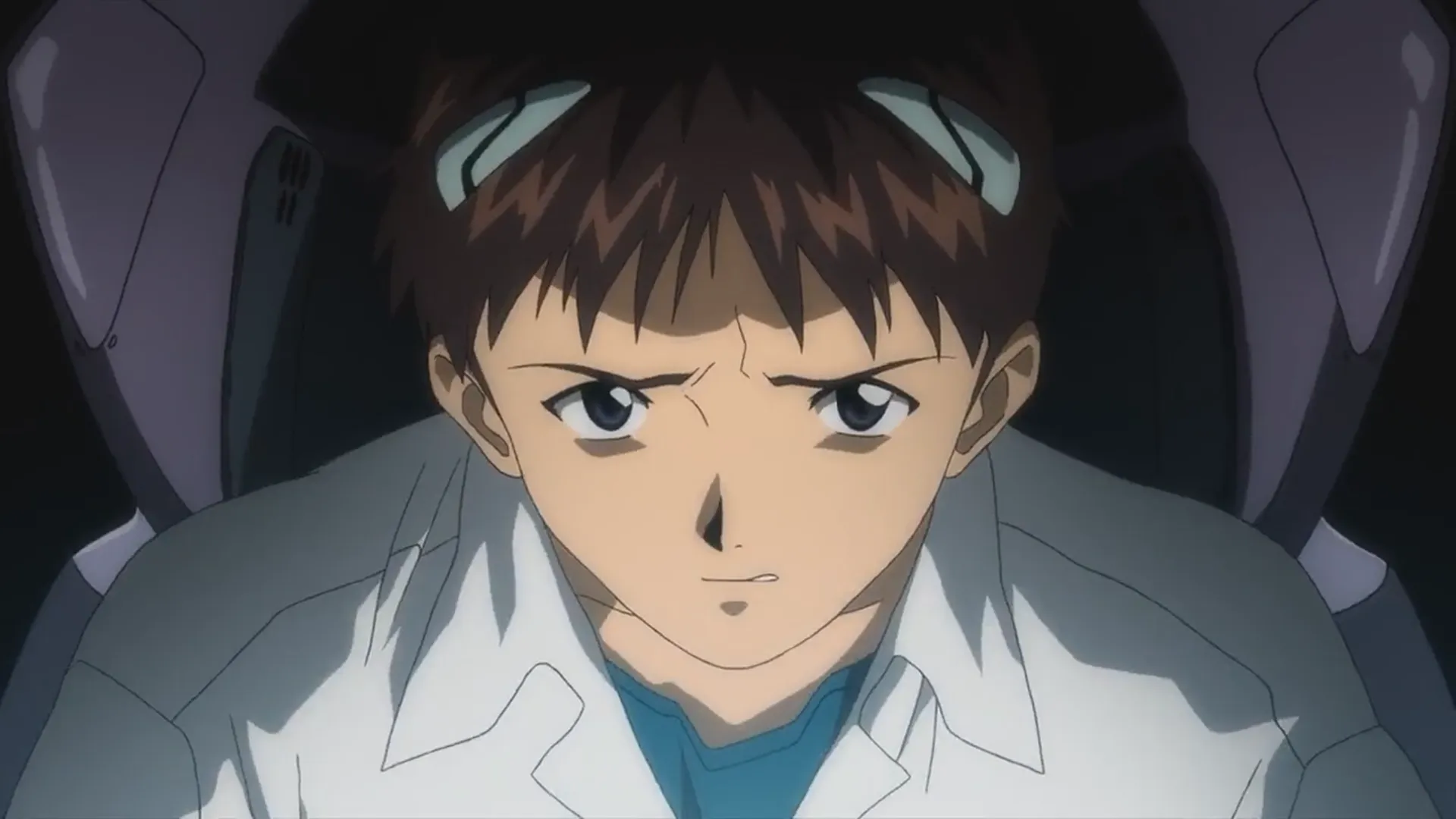 A Cruel Angel's Thesis from Neon Genesis Evangelion