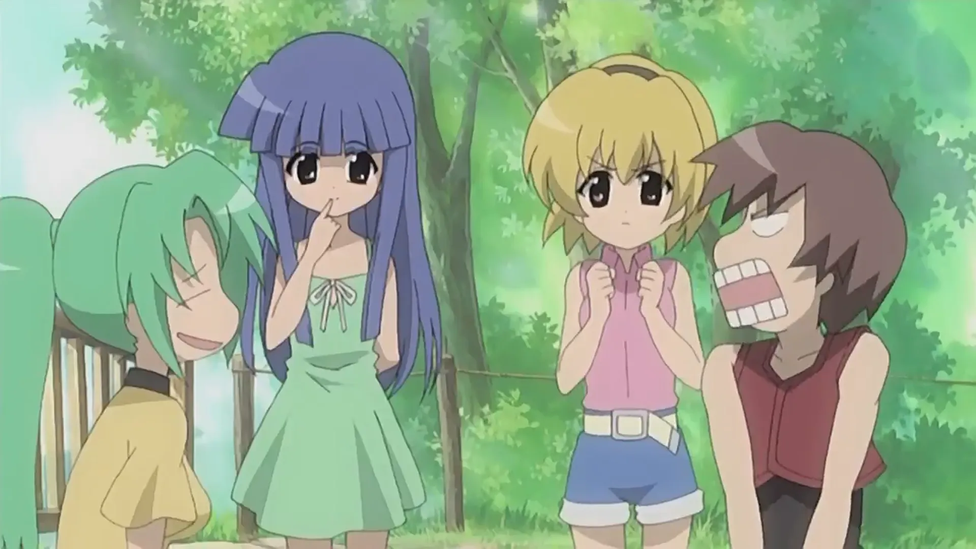 When They Cry from Higurashi no Naku Koro ni