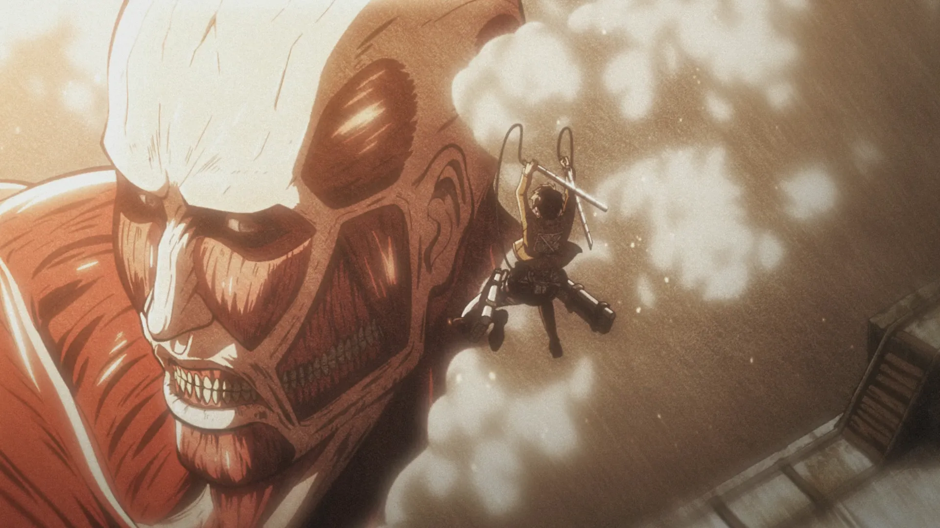 Атака Титанов (Shingeki no Kyojin)