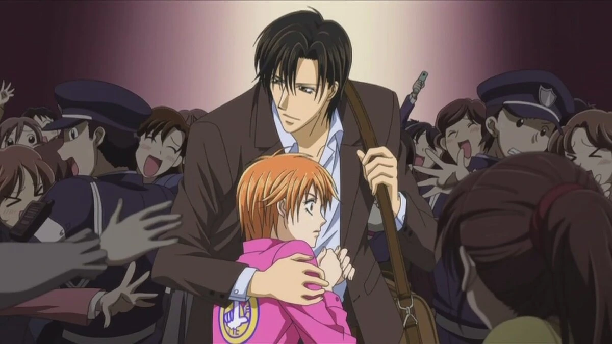 Не сдавайся! (Skip Beat!)