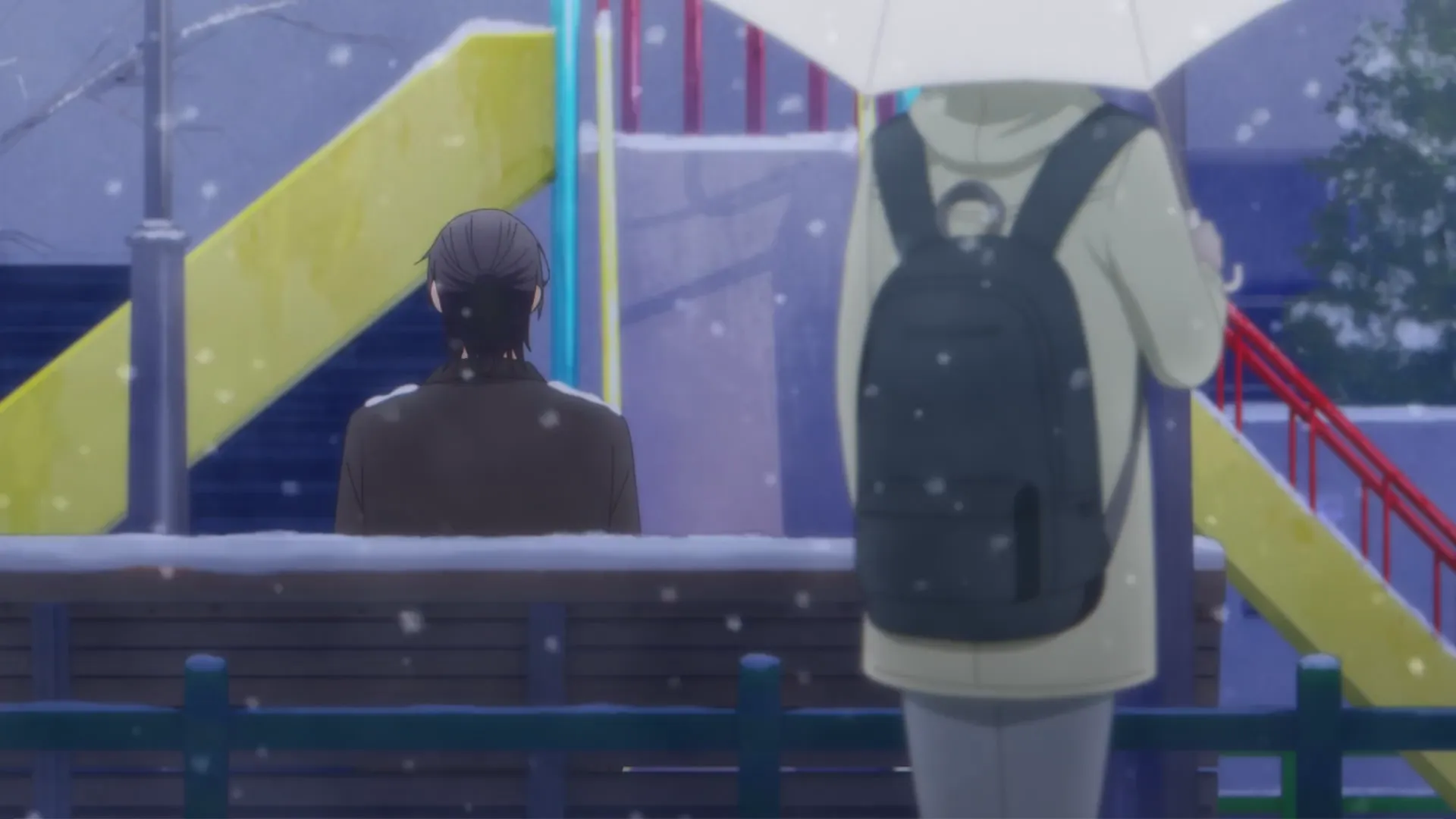 Любовная болезнь Хананои (Hananoi-kun to Koi no Yamai)