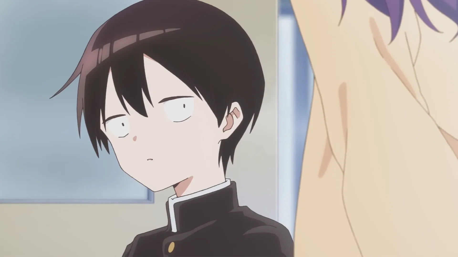 Кубо не прощает меня — моба (Kubo-san wa Mob wo Yurusanai)