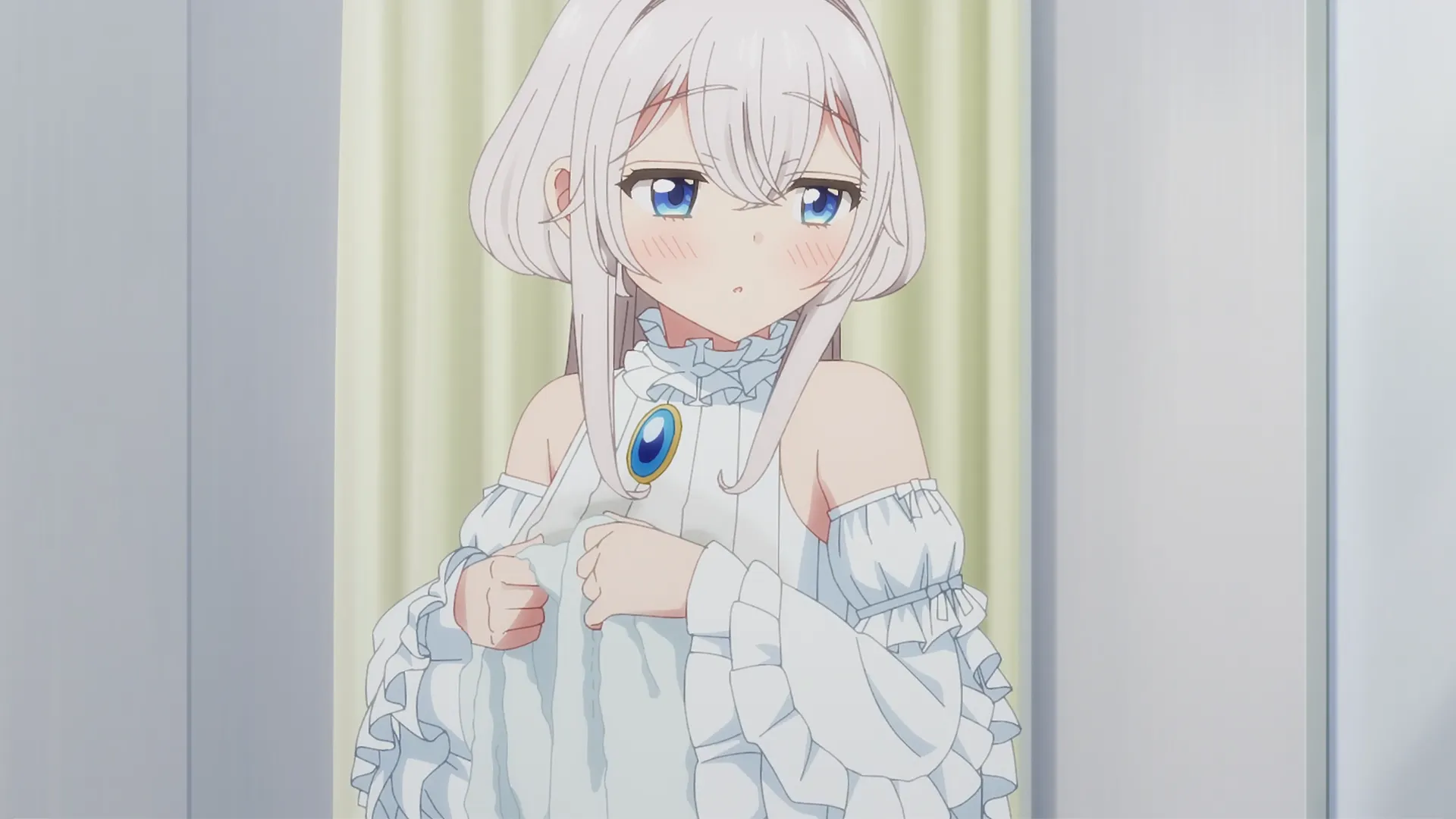 Одна комната, солнечный свет, ангел (One Room, Hiatari Futsuu, Tenshi-tsuki)
