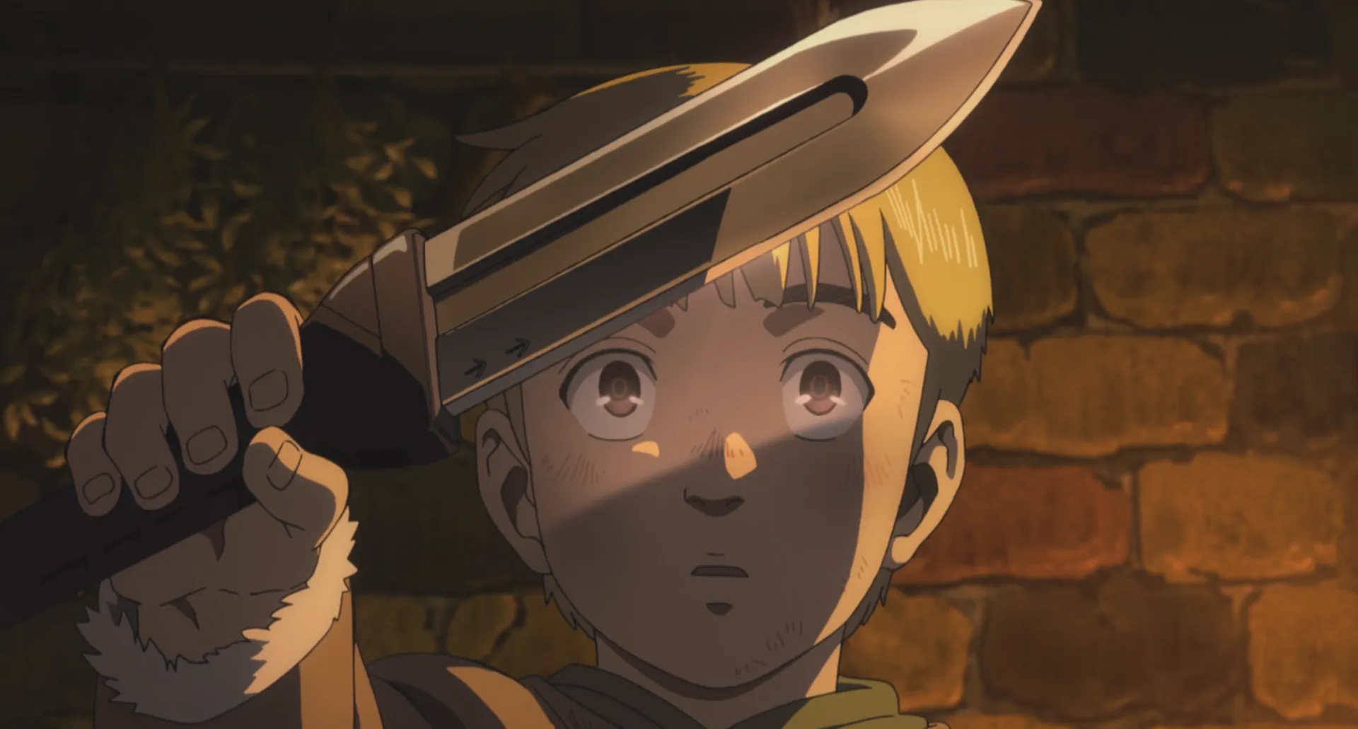 Сага о Винланде (Vinland Saga)