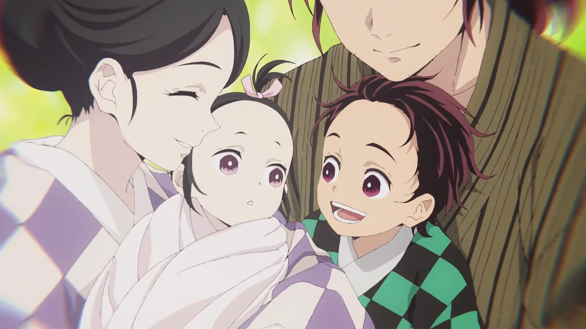 Клинок, рассекающий демонов (Kimetsu no Yaiba)