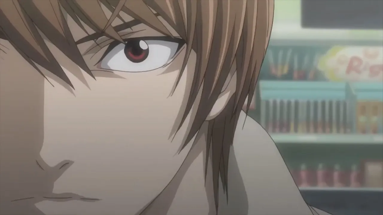 Тетрадь смерти (Death Note)